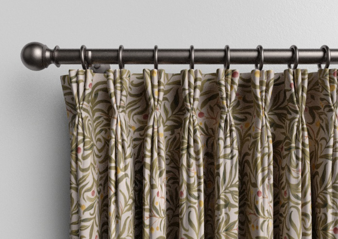 Malory, Biscuit - Made to Measure Curtains - Image 11